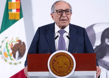 Secretaría de Salud alerta por repunte de sarampión y llama a reducir consumo de bebidas azucaradas