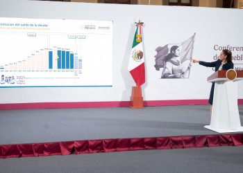 Recaudación y control aduanal, ejes del paquete fiscal que no aumenta impuestos, afirma Sheinbaum