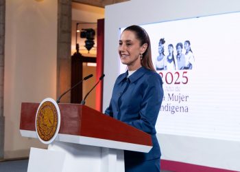 Sheinbaum recibirá mañana a Marco Rubio, secretario de Estado de EU, en reunión bilateral