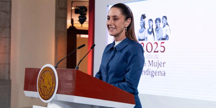 Sheinbaum recibirá mañana a Marco Rubio, secretario de Estado de EU, en reunión bilateral