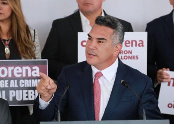 Alejandro Moreno arremete contra hijos de AMLO tras promover amparos para evitar detención