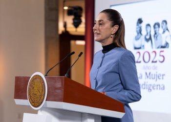 Sheinbaum critica posible alianza PAN-MC