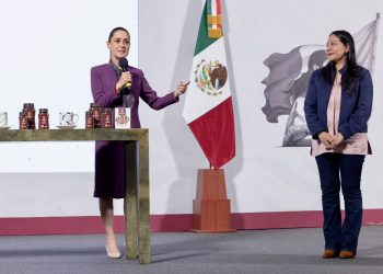 Presentan el Café Bienestar, producido por pequeños caficultores mexicanos