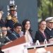 Kenia López Rabadán celebra pluralidad en ceremonia de Niños Héroes
