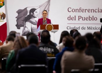 Claudia Sheinbaum: hijos de AMLO no están involucrados en caso de “huachicol fiscal”
