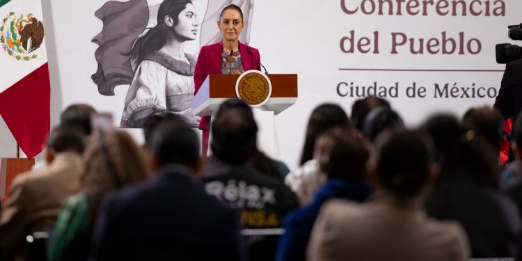 Claudia Sheinbaum: hijos de AMLO no están involucrados en caso de “huachicol fiscal”