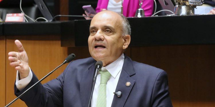 Añorve califica reformas a la Ley de Amparo como un “peligroso retroceso” y adelanta voto en contra del PRI