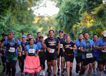 Con México Imparable, Chiapas celebra deporte, turismo y raíces mayas