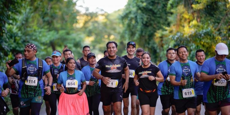 Con México Imparable, Chiapas celebra deporte, turismo y raíces mayas