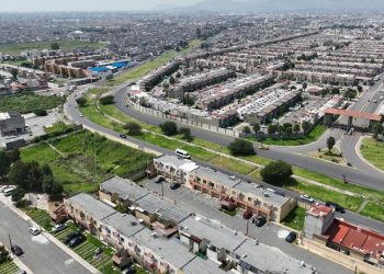 Auxilia Guardia Civil de Tecámac en la recuperación de 19 viviendas invadidas