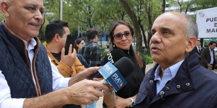 Añorve: Sheinbaum carga con la “maldita herencia” de López Obrador