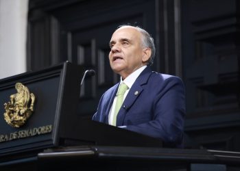 Añorve acusa a gobierno de Morena de desabasto y desorganización en el sistema de salud