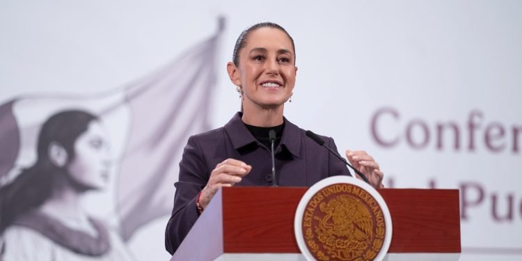 Sheinbaum anuncia activación de más penales de alta seguridad para internos de alto riesgo