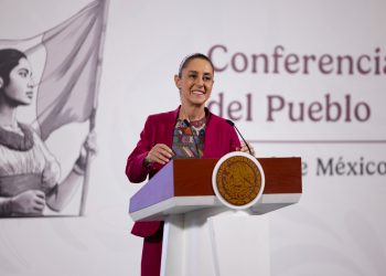 Sheinbaum denuncia campaña de calumnias tras supuestos amparos a hijos de López Obrador