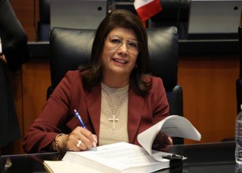 Mariela Gutiérrez destaca el sello de la 4T en dos años de gobierno de Delfina Gómez en el Estado de México