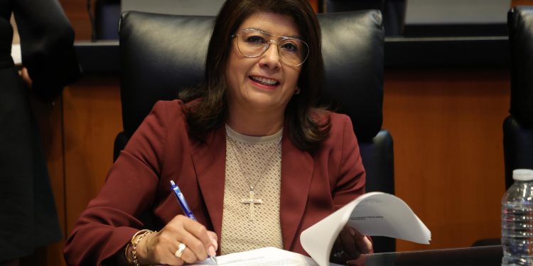 Mariela Gutiérrez destaca el sello de la 4T en dos años de gobierno de Delfina Gómez en el Estado de México