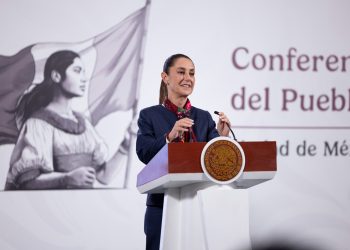 Sheinbaum defiende a la Marina ante caso de huachicol fiscal y respalda acciones contra elementos corruptos