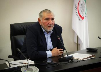 Alito Moreno llama ‘narcosenador’ a Adán Augusto López y denuncia presunta corrupción de Morena