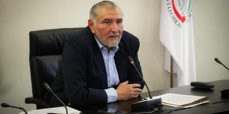 Alito Moreno llama ‘narcosenador’ a Adán Augusto López y denuncia presunta corrupción de Morena