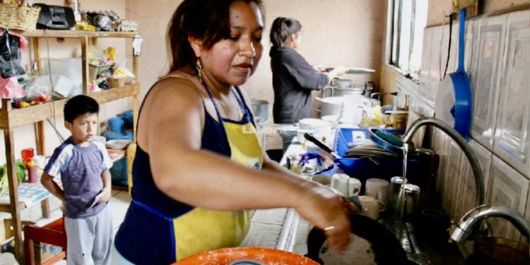 Senador Saúl Monreal propone incluir a amas de casa en el Seguro Social