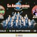 Anuncia Sheinbaum a La Arrolladora para animar el Zócalo en la celebración del 15 de septiembre