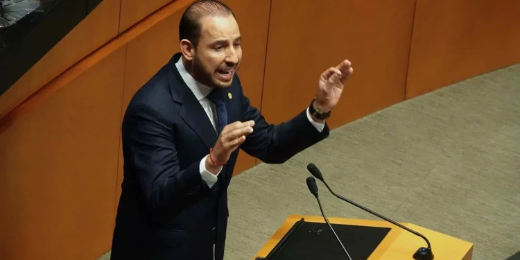 Expectativas casi nulas; Marko Cortés cuestiona nuevos ministros, magistrados y jueces