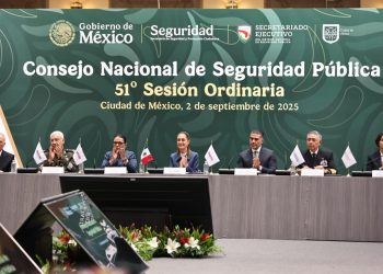 Se reducen 25% los homicidios dolosos en el país: García Harfuch