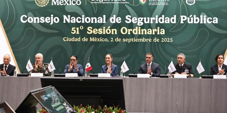 Se reducen 25% los homicidios dolosos en el país: García Harfuch