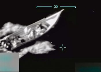 EEUU realiza ataque contra buque venezolano y mata a 11 presuntos narcotraficantes: Trump