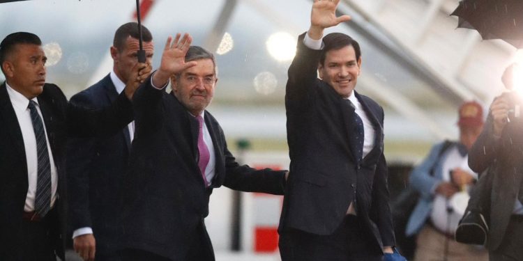 Sheinbaum anticipa reunión “cordial” con Marco Rubio para presentar nuevo Programa de Cooperación en Seguridad Fronteriza