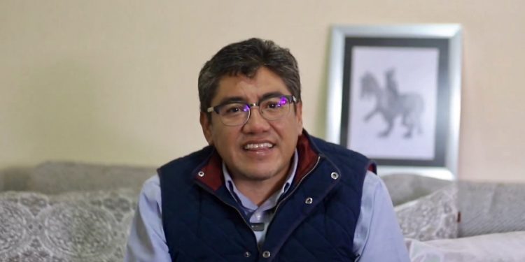 Advierte Saúl Monreal que intereses oscuros amenazan la unidad de Morena en Zacatecas