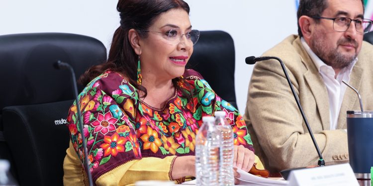 Declara Clara Brugada feriado el día de la inauguración del Mundial 2026 en la CDMX