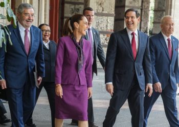 Acuerdo de seguridad con EU “es bueno para el país”: Sheinbaum