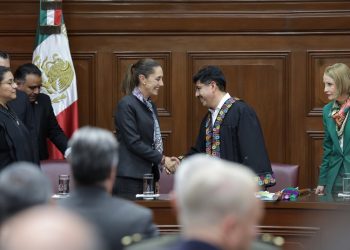 Sheinbaum asegura respeto a la autonomía judicial y descarta influir en la nueva Corte