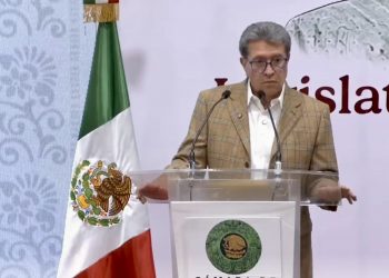 Monreal: No hay certeza de que la semana laboral de 40 horas se discuta en este periodo legislativo