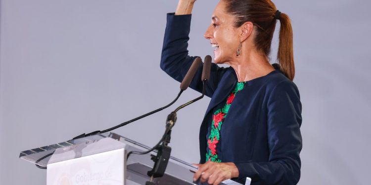 Sheinbaum: La oposición se quedó con las ganas de ver fracasar a México en su relación con EEUU