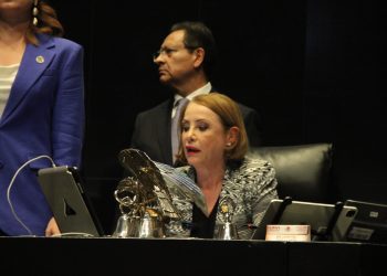 Senado recibirá este lunes el Paquete Económico 2026; “reflejará la visión social de Sheinbaum”, asegura Laura Itzel Castillo