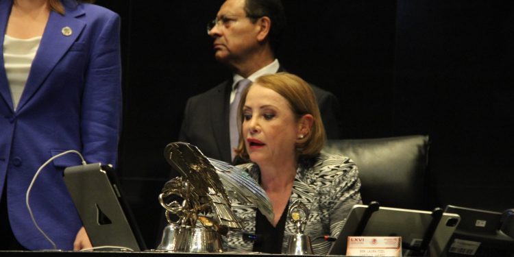 Senado recibirá este lunes el Paquete Económico 2026; “reflejará la visión social de Sheinbaum”, asegura Laura Itzel Castillo