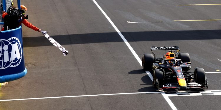 Verstappen conquista Monza y suma su 65° triunfo en la Fórmula 1
