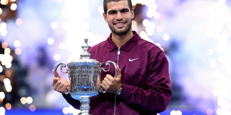 Carlos Alcaraz se corona en el US Open y recupera el número uno del mundo