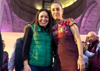 El Partido Verde reafirma su alianza con Morena y el apoyo a Sheinbaum