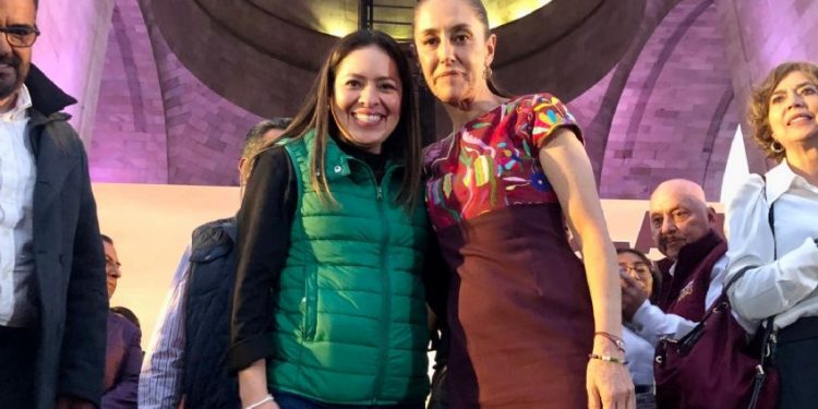 El Partido Verde reafirma su alianza con Morena y el apoyo a Sheinbaum