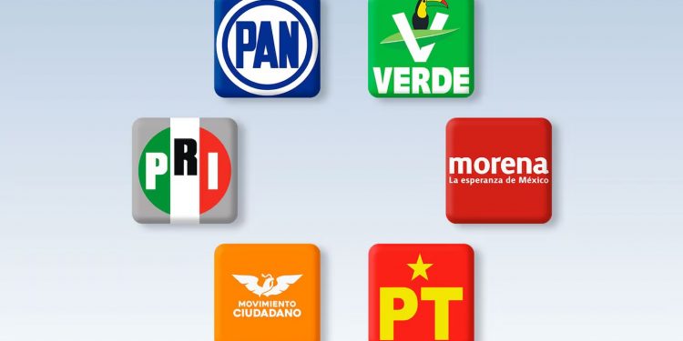 En 7 años, partidos políticos “chuparon” más de 7 mil millones del INE