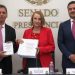 Entrega Hacienda al Senado Paquete Económico 2026 con enfoque en crecimiento, estabilidad y bienestar social