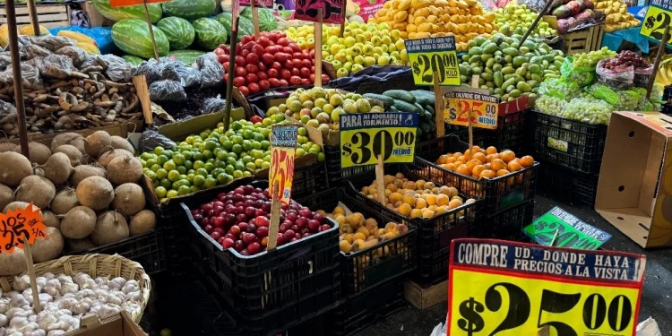 Inflación en México sube a 3.57% en agosto de 2025: Inegi