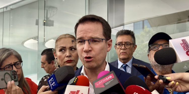 Anaya advierte que el Paquete Económico 2026 eleva deuda a niveles “insostenibles”