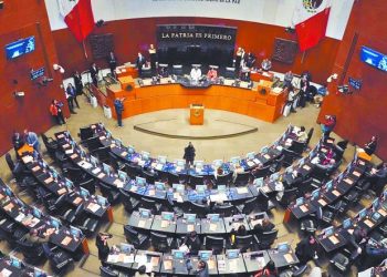 Senado define calendario de la Glosa del I Informe de Gobierno; cinco secretarios comparecerán ante el pleno