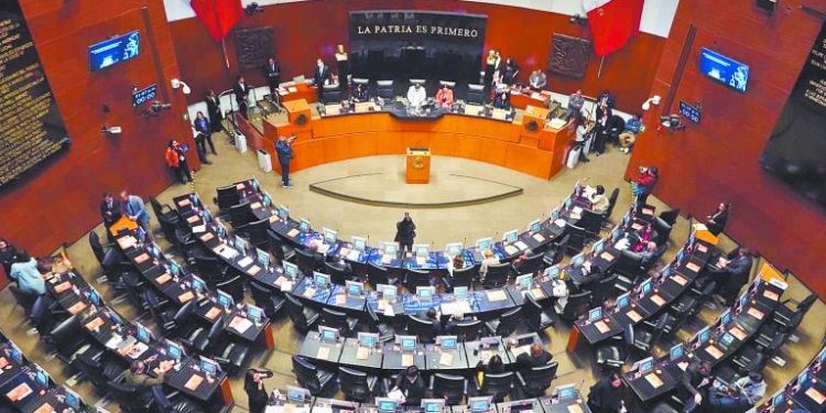 Senado define calendario de la Glosa del I Informe de Gobierno; cinco secretarios comparecerán ante el pleno