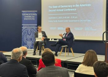 Sheinbaum: Indignante que Calderón sugiera intervención de EU en asuntos de México