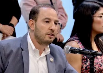 Marko Cortés exige investigar muertes de altos mandos de la Marina vinculadas al huachicol fiscal